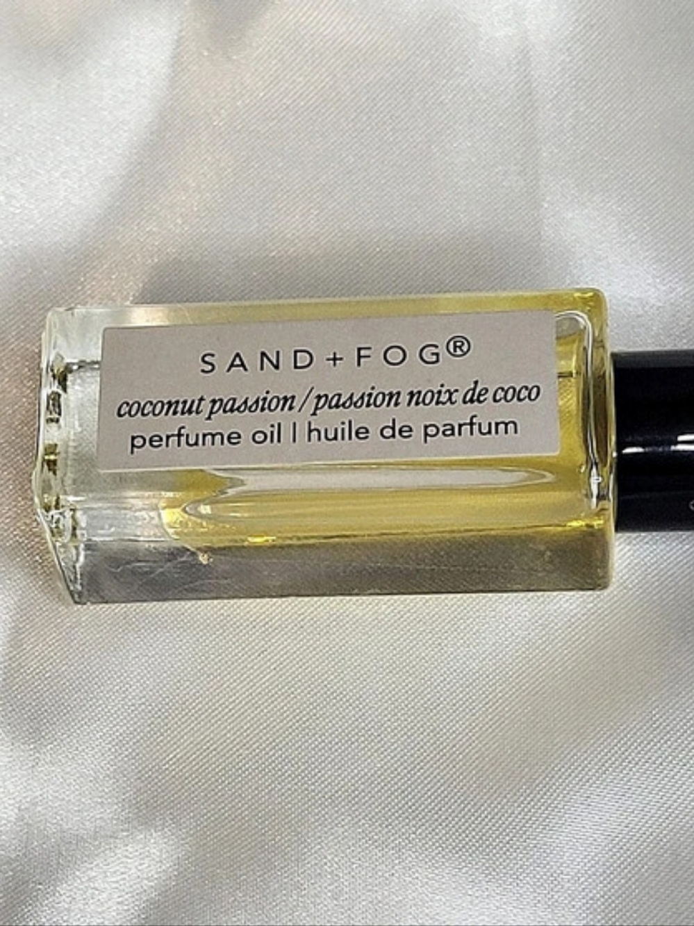 SAND + FOG Coconut Passion roller perfume oil - 5 ml